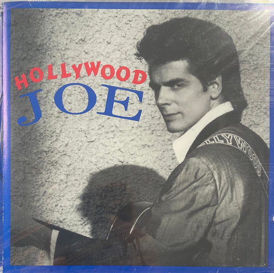 CD - Hollywood Joe - Jack Of Hearts
