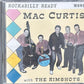 CD - Mac Curtis & The Rimshots - Rockabilly Ready