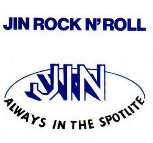 CD - VA - Jin Rock'n'Roll