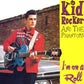 CD - Kid Rocker & The Phantoms - I'm On A Roll