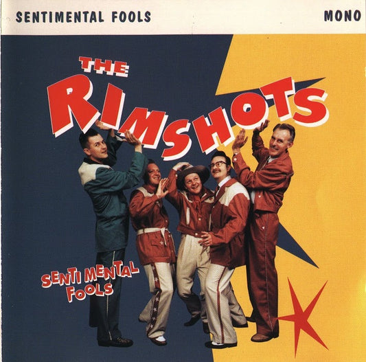 CD - Rimshots - Sentimental Fools