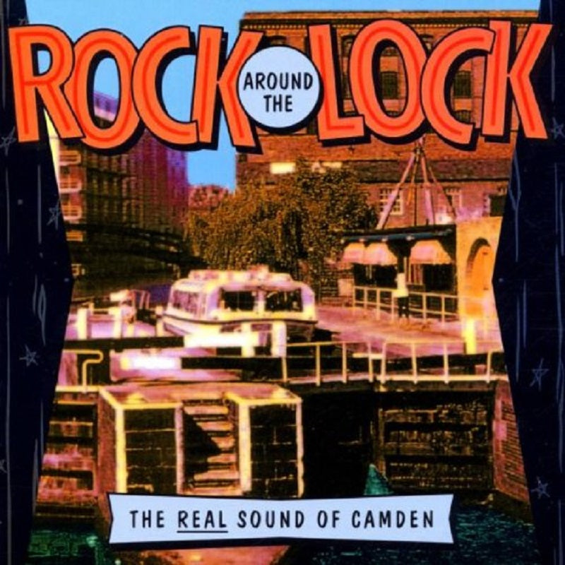 CD - VA - Rock Around The Lock