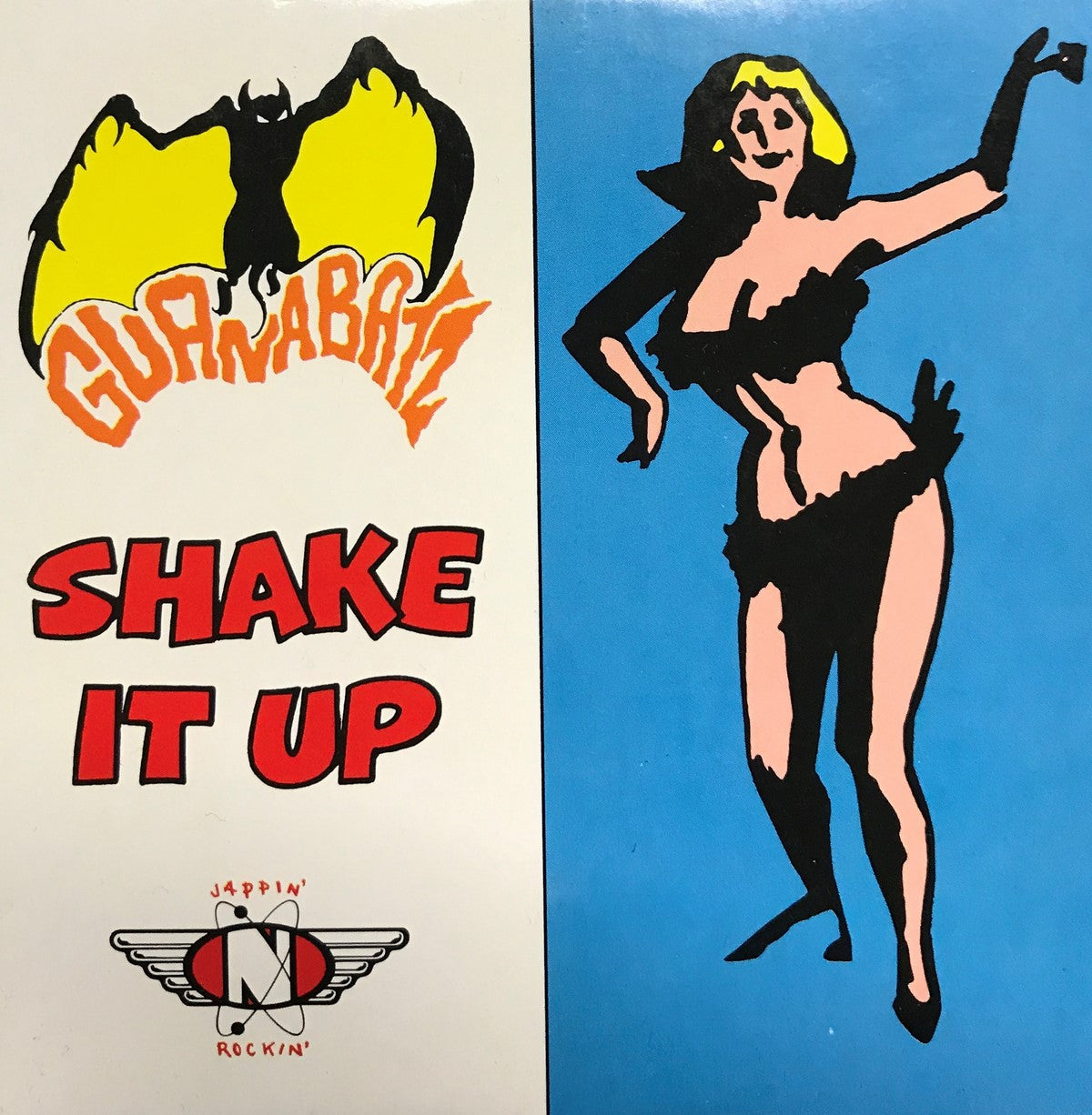 CD - Guana Batz - Shake It Up