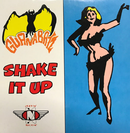 CD - Guana Batz - Shake It Up