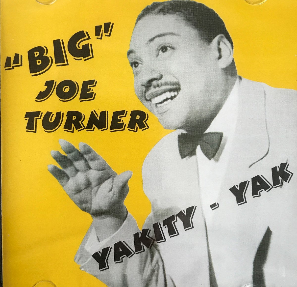 CD - Big Joe Turner - Yakity-Yak