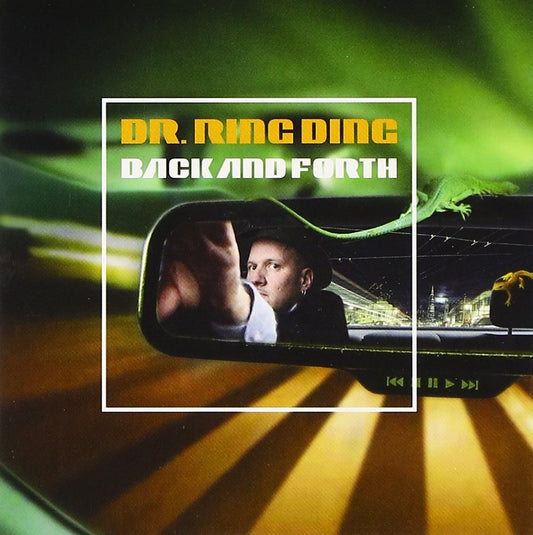 CD - Dr. Ring Ding - Back And Forth