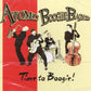 CD - Atomic Boogie Band - Time To Boogie