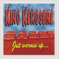 CD - King Kerosene - Just Warmin‘ Up