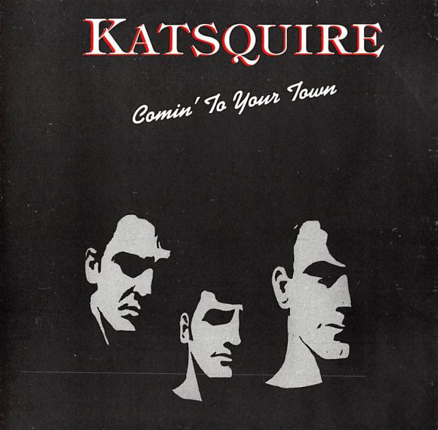 CD - Katsquire - Comin' To Your Town