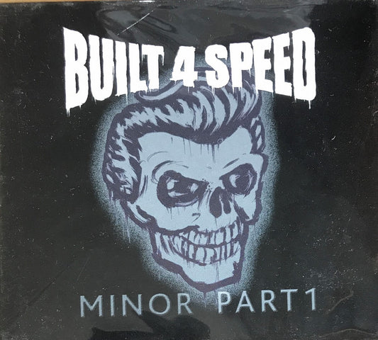 CD - Built 4 Speed - Minor Part 1