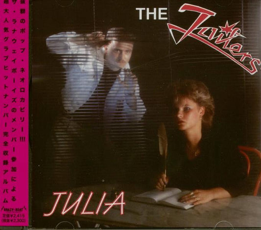 CD - Jailers - Julia