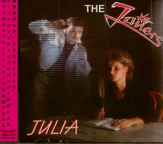 CD - Jailers - Julia