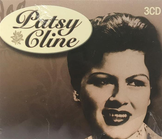 CD-3 - Patsy Cline