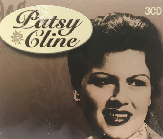 CD-3 - Patsy Cline