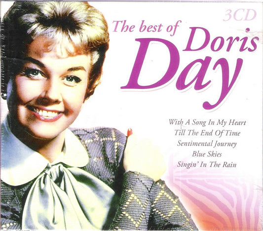 CD-3 - Doris Day - The Best of