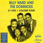 CD - Billy Ward & The Dominoes - 21 Hits Vol. 4