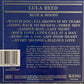 CD - Lula Reed - Blue And Moody