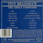 CD - Tiny Bradshaw - The Great Composer