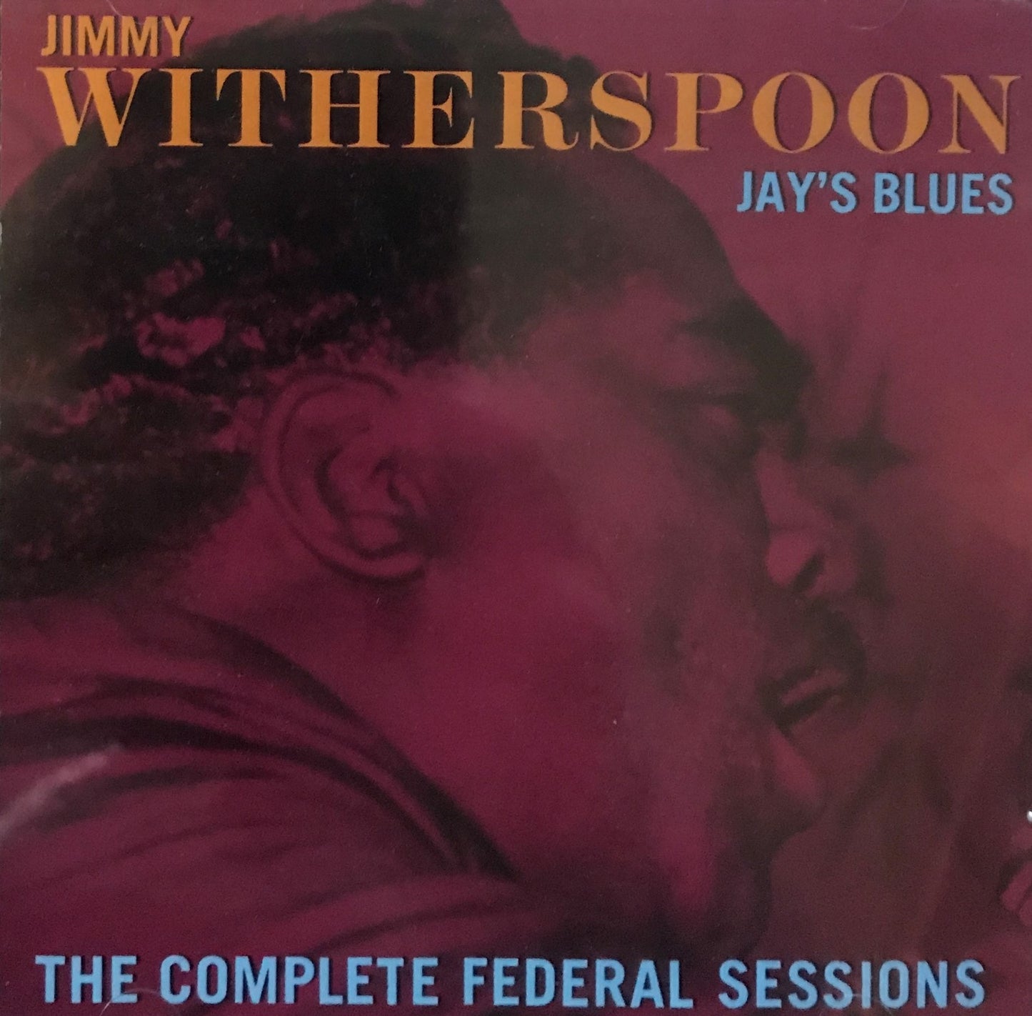 CD - Jimmy Witherspoon - Jay's Blues