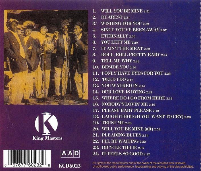 CD - Swallows - Dearest