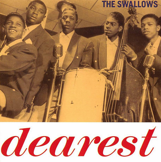 CD - Swallows - Dearest