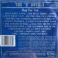 CD - Five Royales - Sing For You