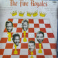 CD - Five Royales