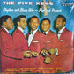 CD - Five Keys - Rhythm And Blues Hits - Past And Present