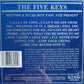 CD - Five Keys - Rhythm And Blues Hits - Past And Present