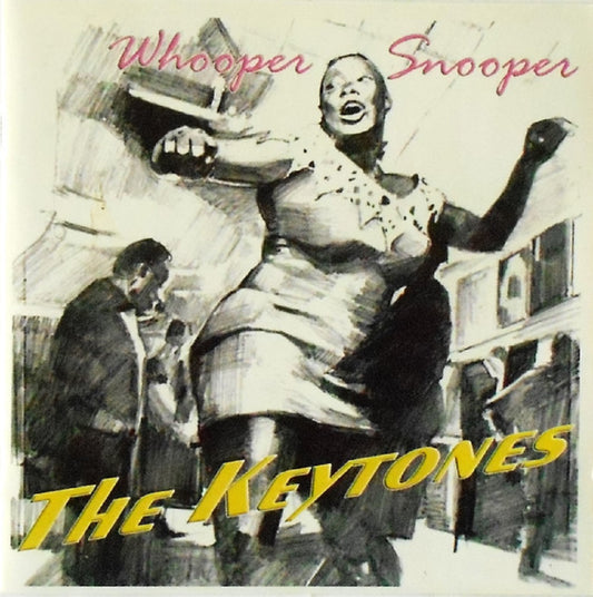 CD - Keytones - Whooper Snooper