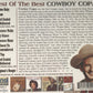 CD - Cowboy Copas - The Best Of The Best