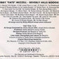 CD - Bobby 'Fats' Mizzell - Beverly Hills Boogie