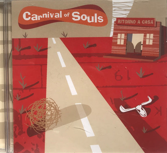 CD - Carnival Of Souls - Ritorno A Casa