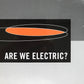 CD - Are We Electric? - Stressloungemusic