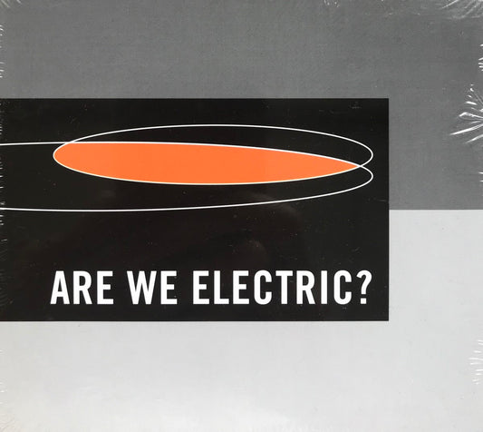 CD - Are We Electric? - Stressloungemusic