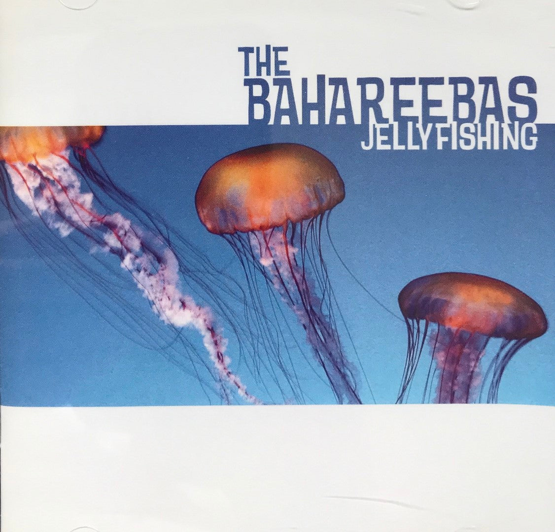 CD - Bahareebas - Jellyfishing