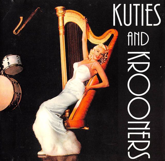 CD - VA - Kuties and Krooners