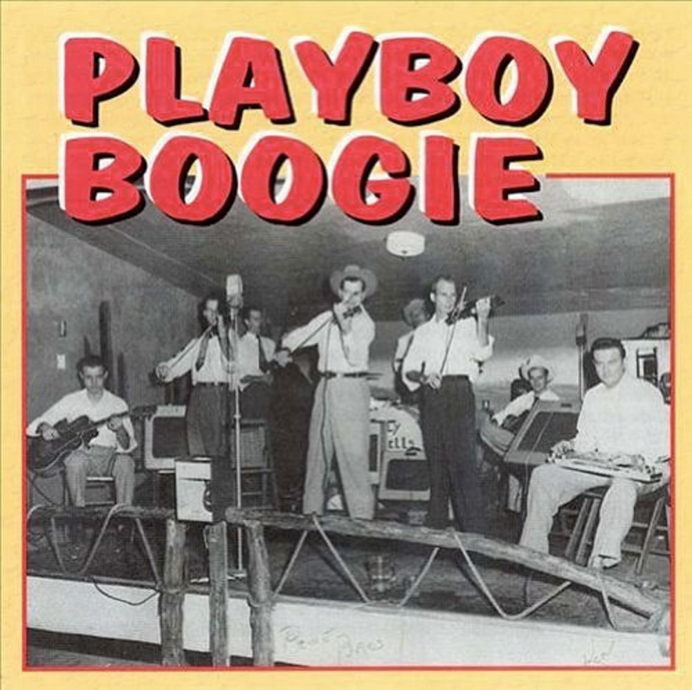 CD - VA - Playboy Boogie