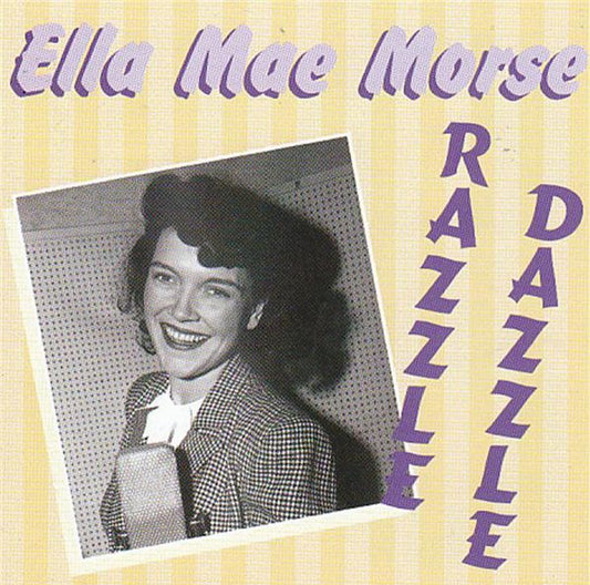 CD - Ella Mae Morse - Razzle Dazzle