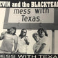 CD - Kevin And The Blacktears - Mess With Texas