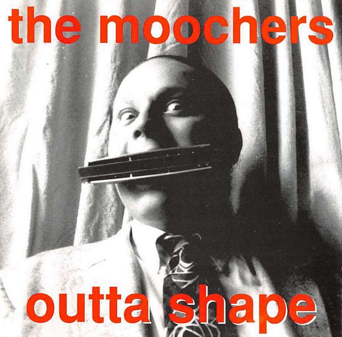 CD - Moochers - Outta Shape