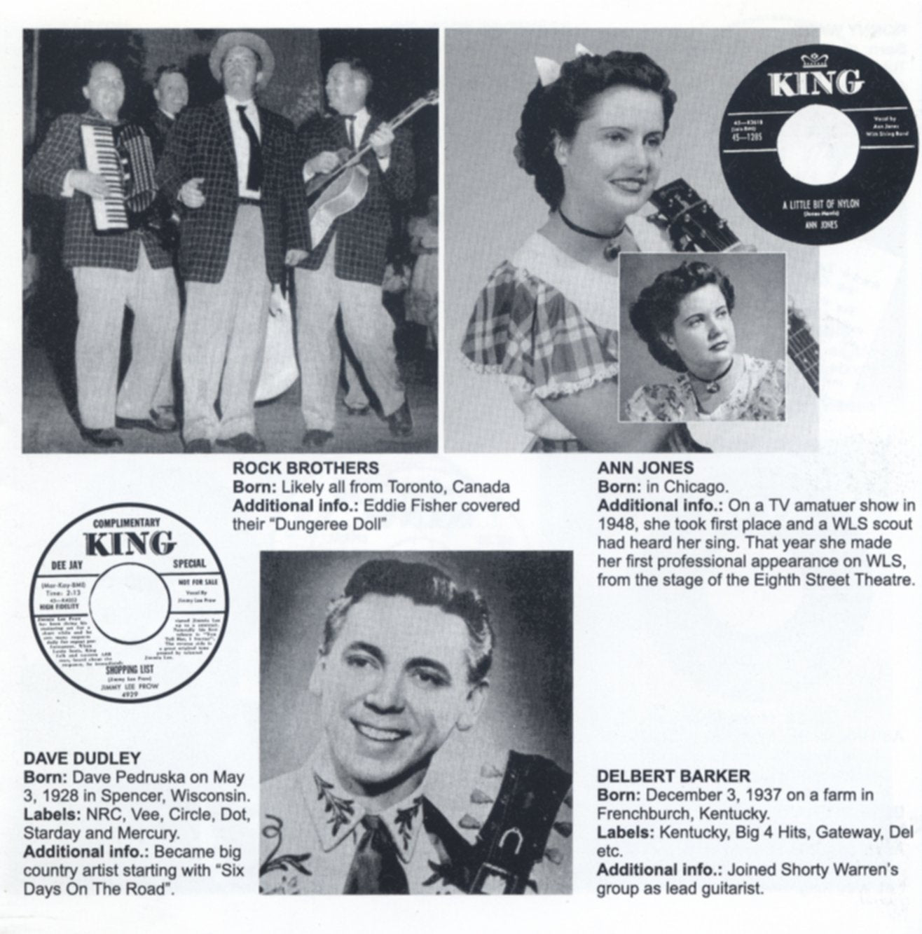 CD - VA - Rockabilly Kings & Queens