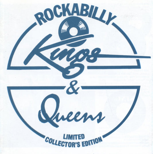 CD - VA - Rockabilly Kings & Queens