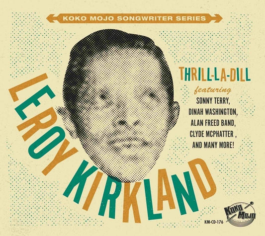 CD - VA - Leroy Kirkland - Thrill-La-Dill