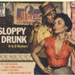 CD - VA - Sloppy Drunk - R&B Rockers - 90 Years Prohibition