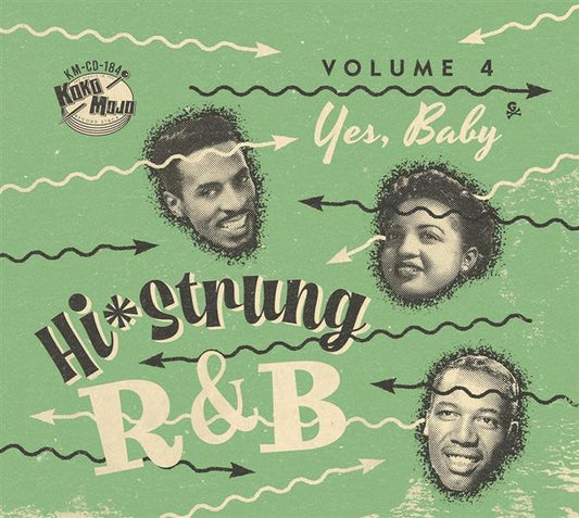 CD - VA - Hi - Strung R&B Vol. 4