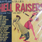 CD - VA - Rhythm & Blues - Hell Raisers - Vol. 2 Jail Bird