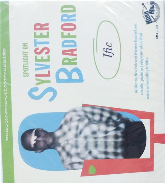 CD - VA - Spotlight On Sylvester Bradford - IFIC