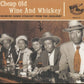 CD - VA - Cheap Old Wine And Whiskey