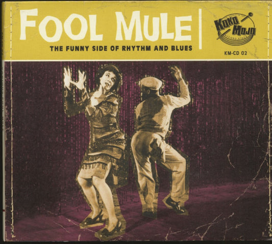 CD - VA - Fool Mule